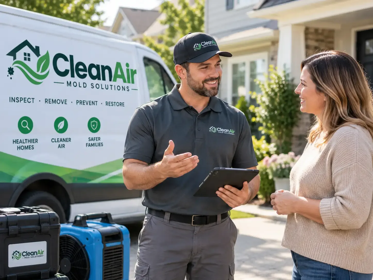 Mold Remediation Lakemont, GA FAQs